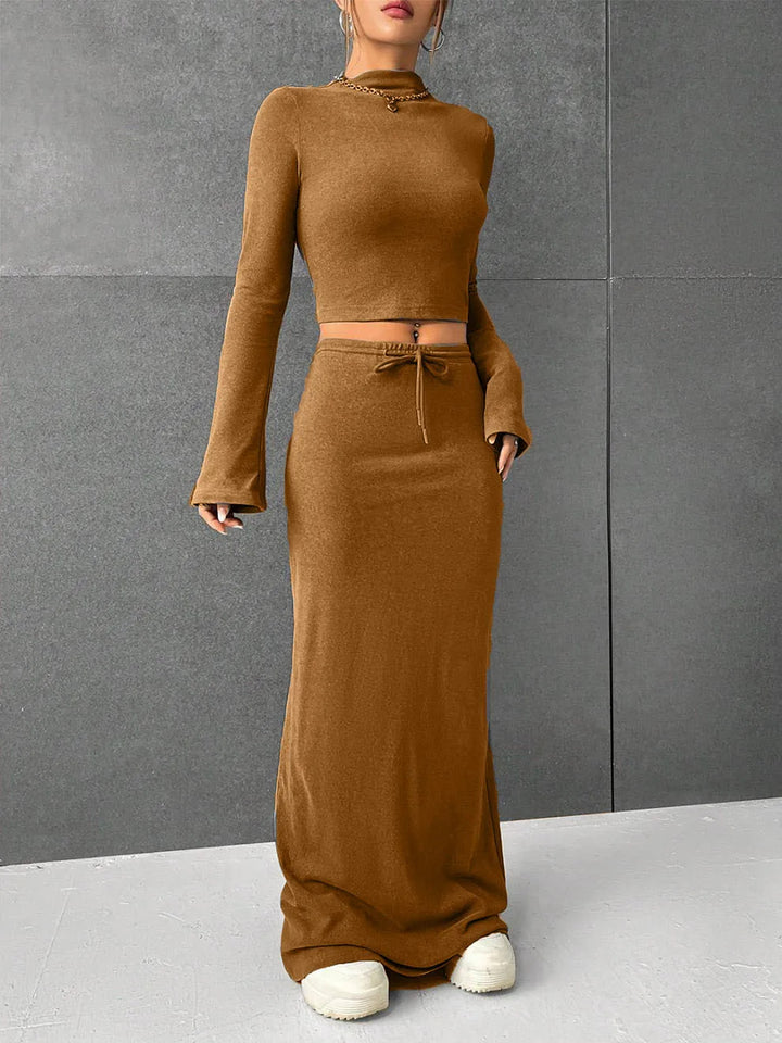 Valencia Knit Co-Ord