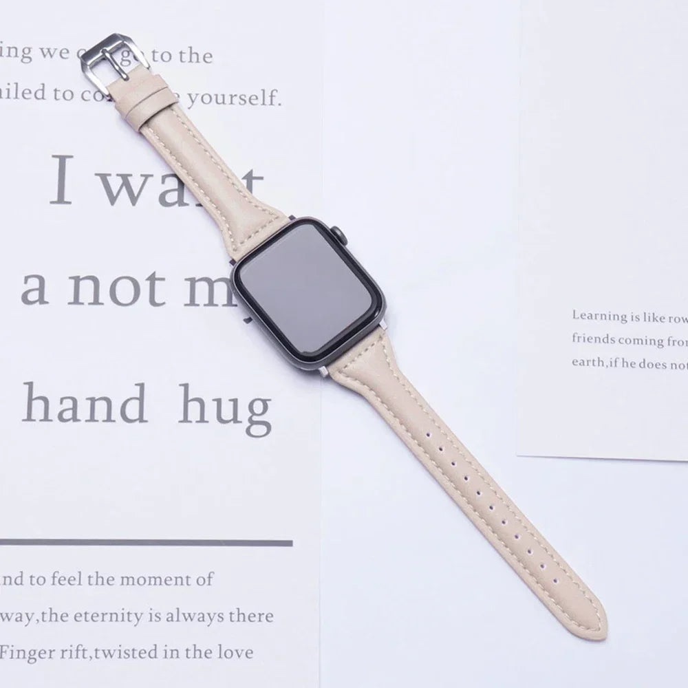 Avanti Apple Watch Band