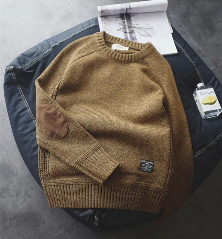 Edison Wool Crewneck