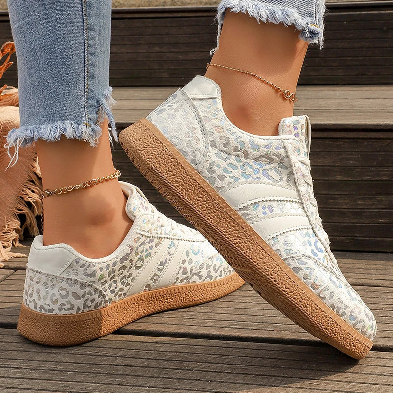Panthera Low-Top Sneaker