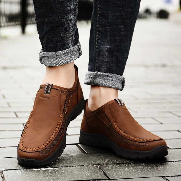 Cliffborn Boot Loafer