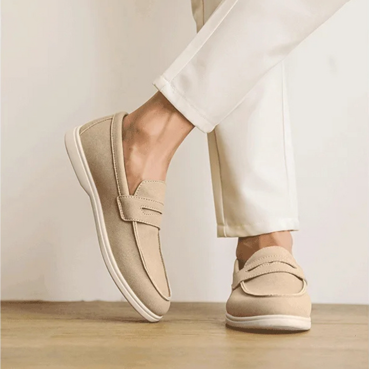 Alford Suede Loafer