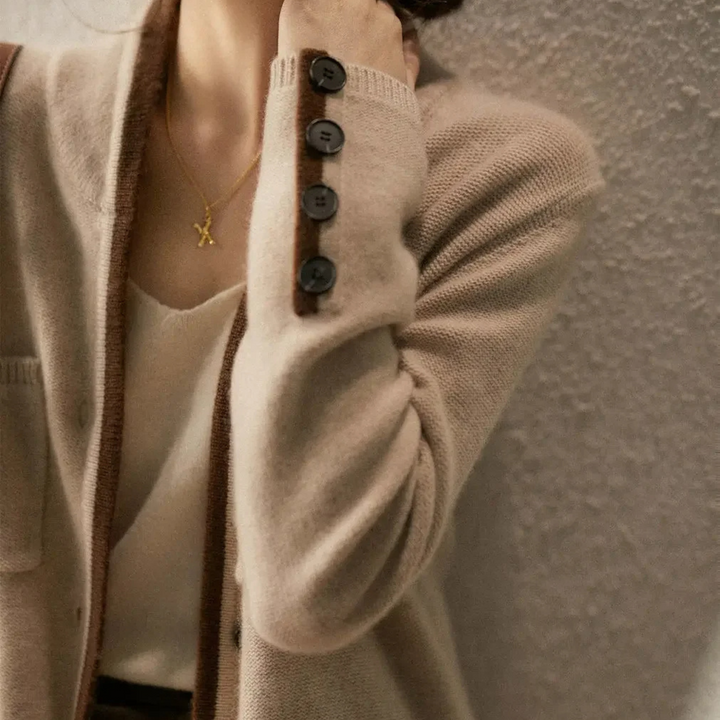 Belgravia Knit Cardigan