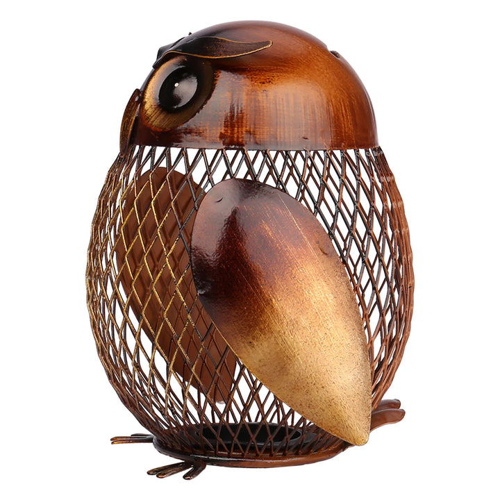 Nocturne Owl Coin Cache