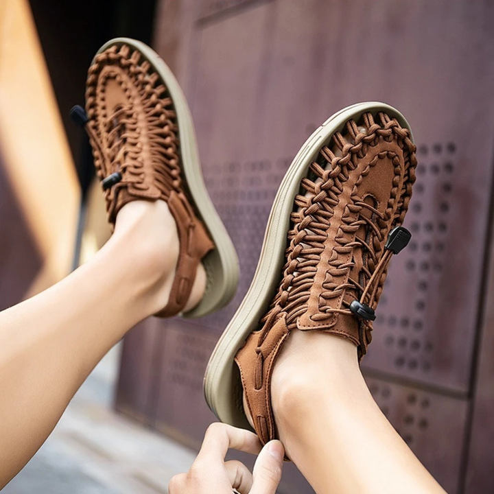 Voyager Hybrid Sandals