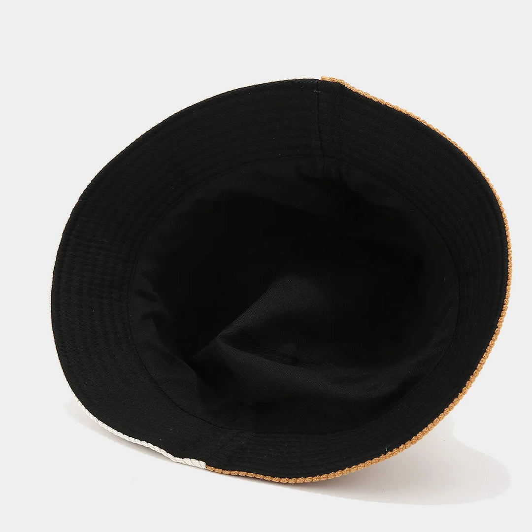 Studio Cord Bucket Hat