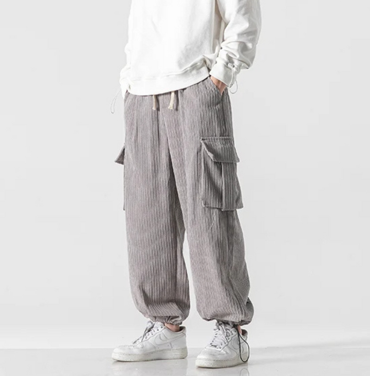 Carter & Co. Corduroy Cargo