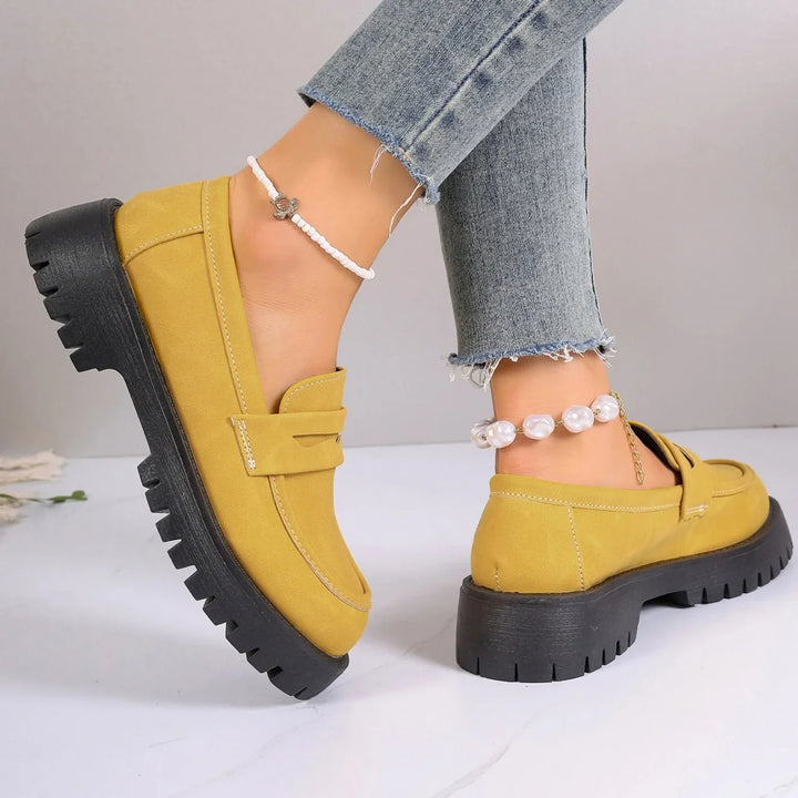 Bellamy Platform Loafer