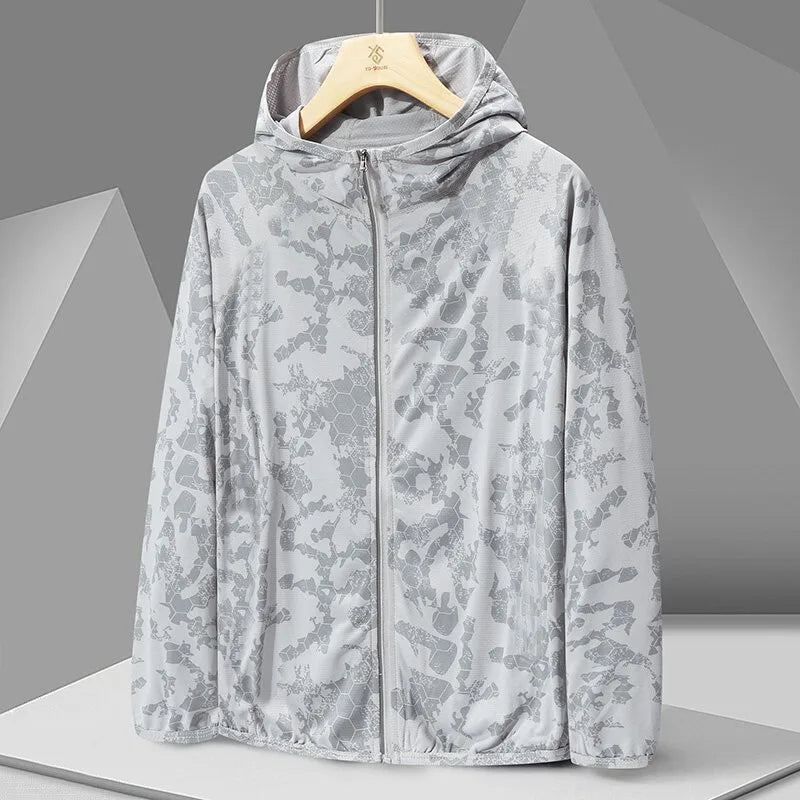 Shadow Camo Jacket