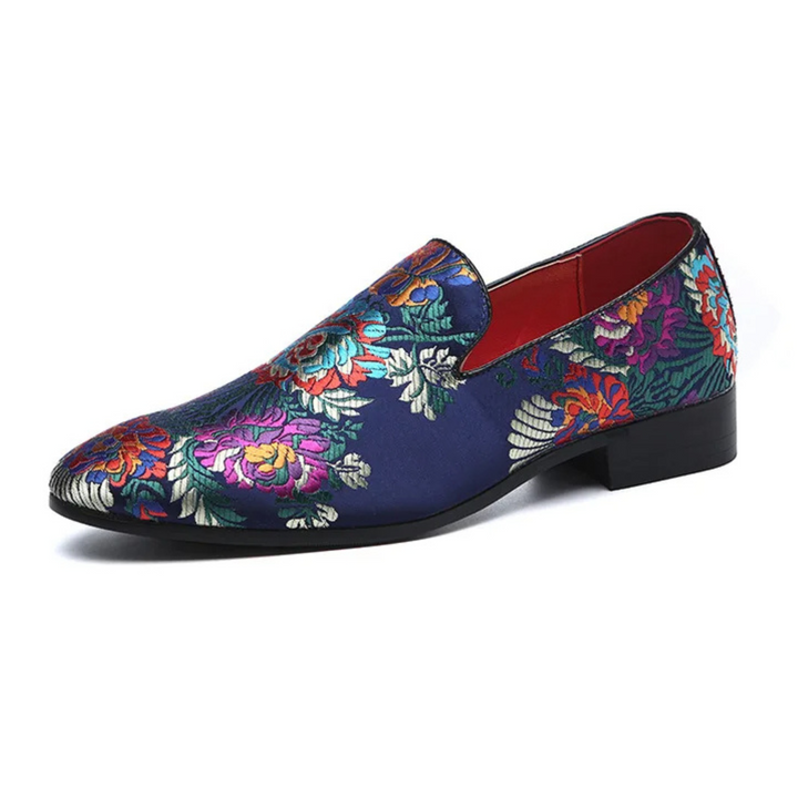 Midnight Botanic Loafer