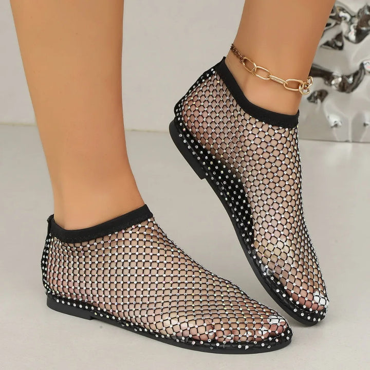 Halo Mesh Slip-Ons