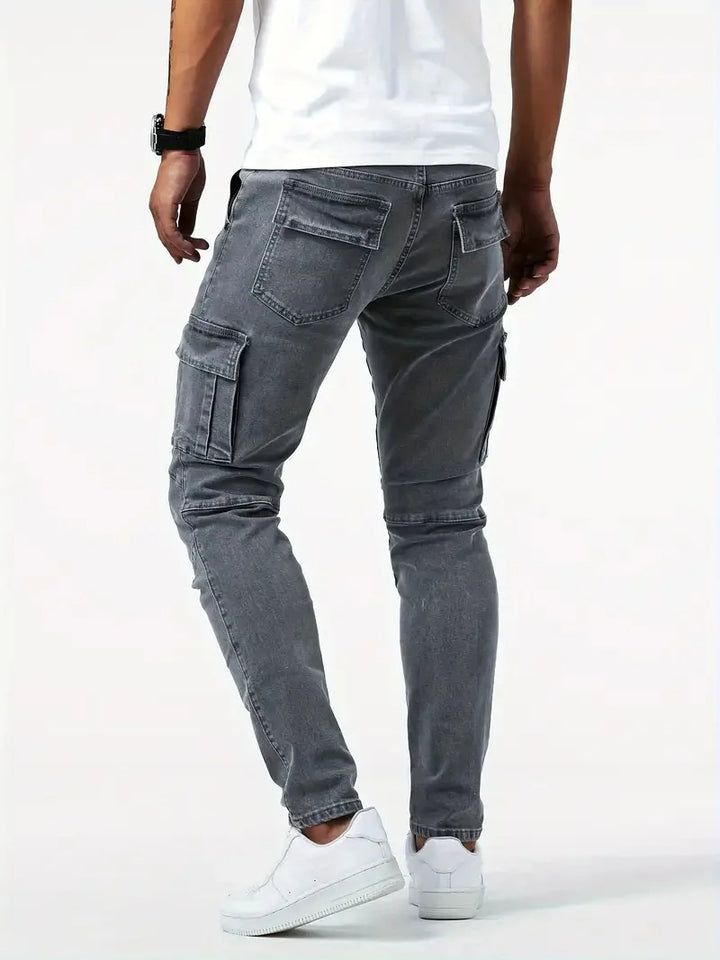 Helix Cargo Denim