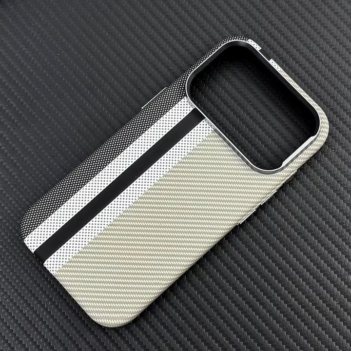Ion Carbon Fiber iPhone Case