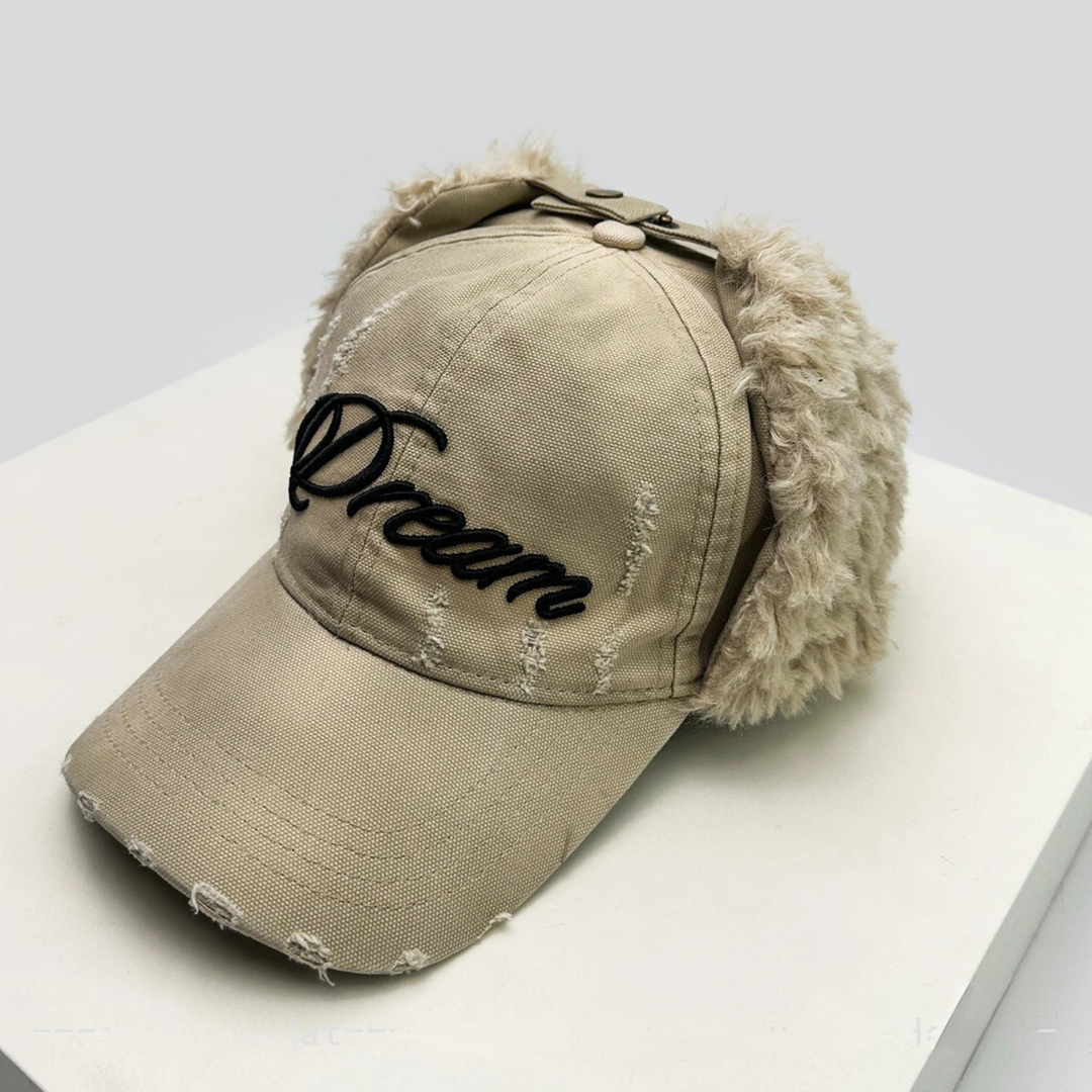 Dream Distressed Cap