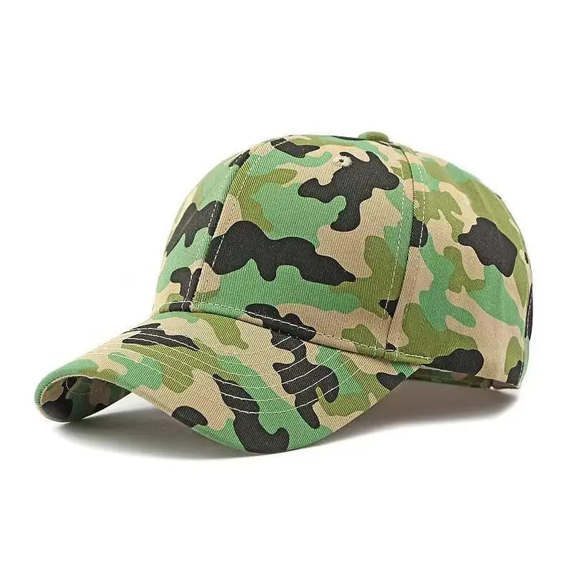 Quantum Camo Cap