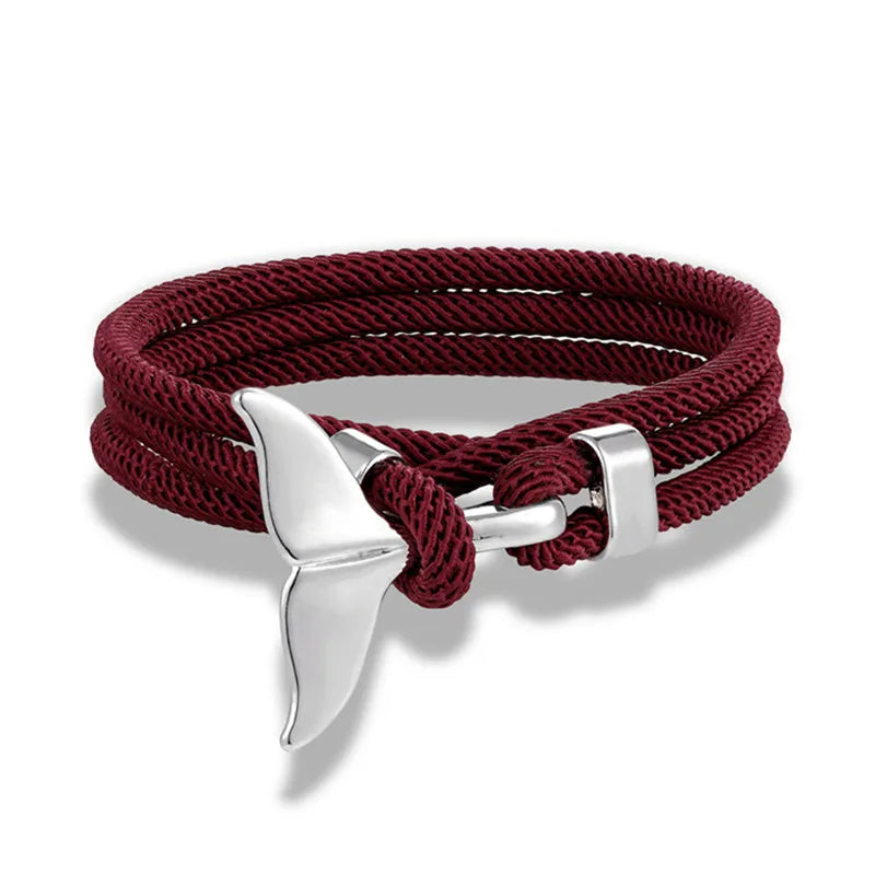 Mariner Rope Bracelet