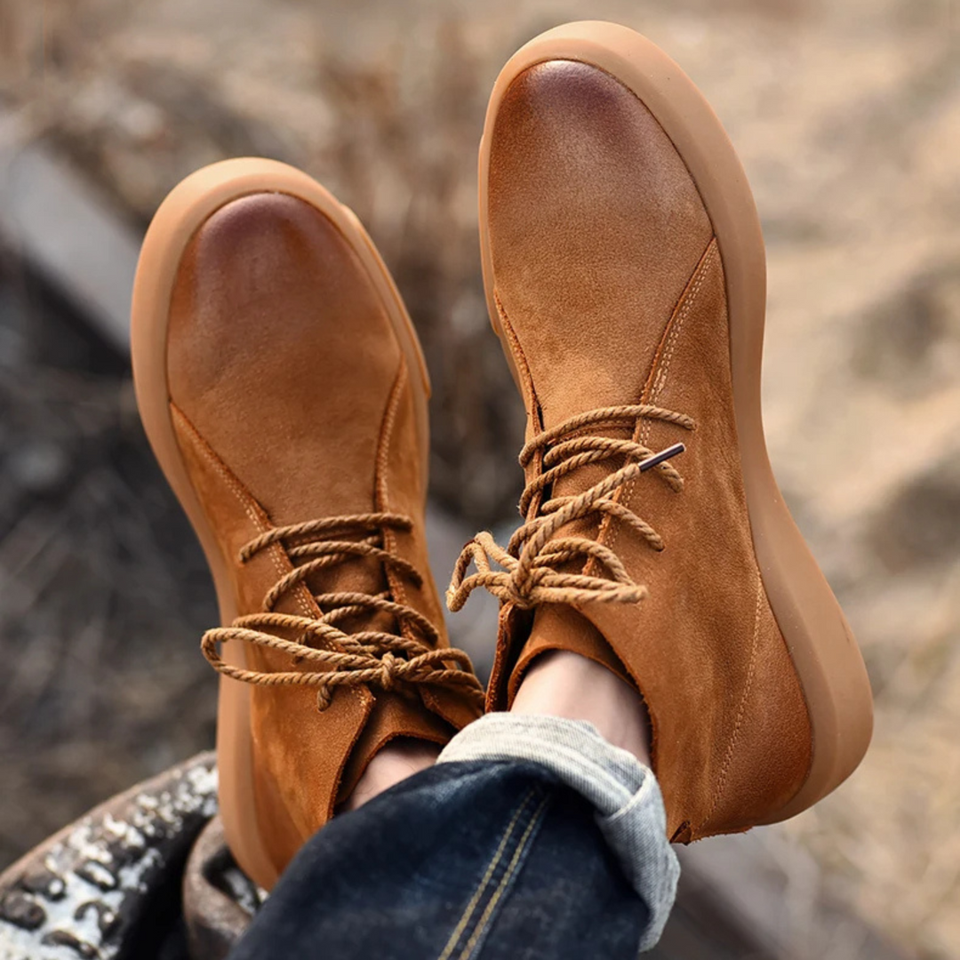 Oakline High Top Boot