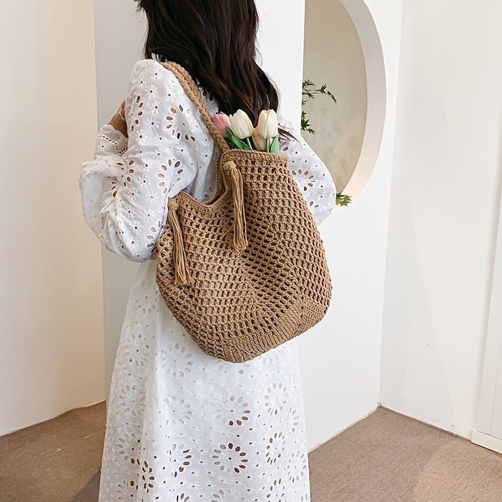 Zahara Boho Tote