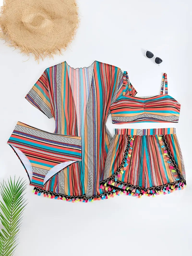 Sunthread Tassel Vacation Set