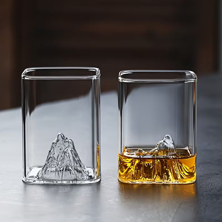 Alpine Reserve Whiskey Glass