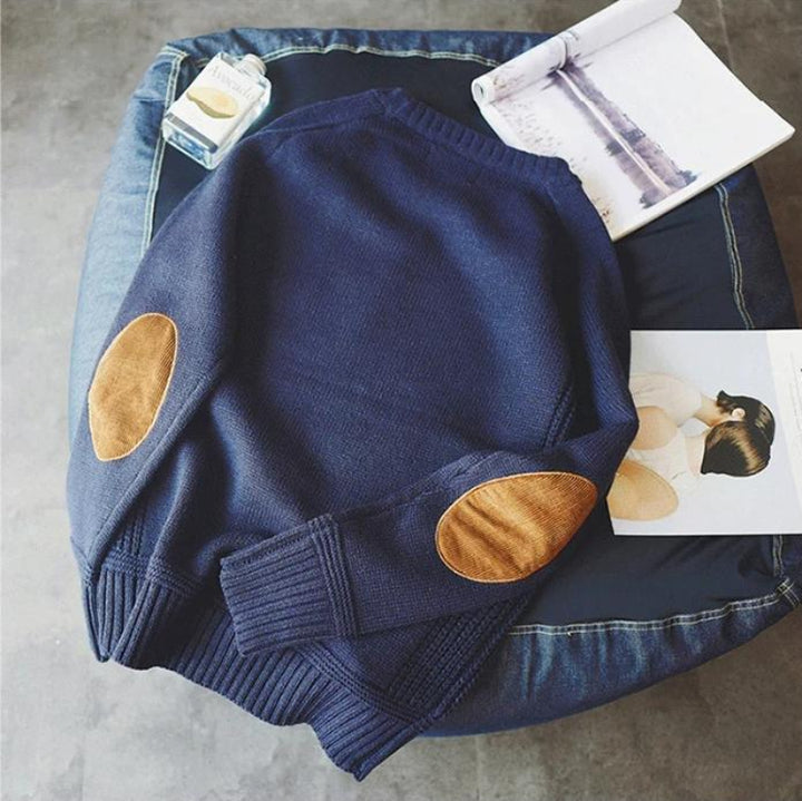 Edison Wool Crewneck