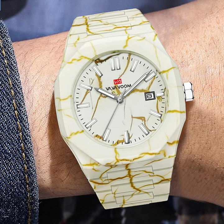 Legacy Precision Timepiece