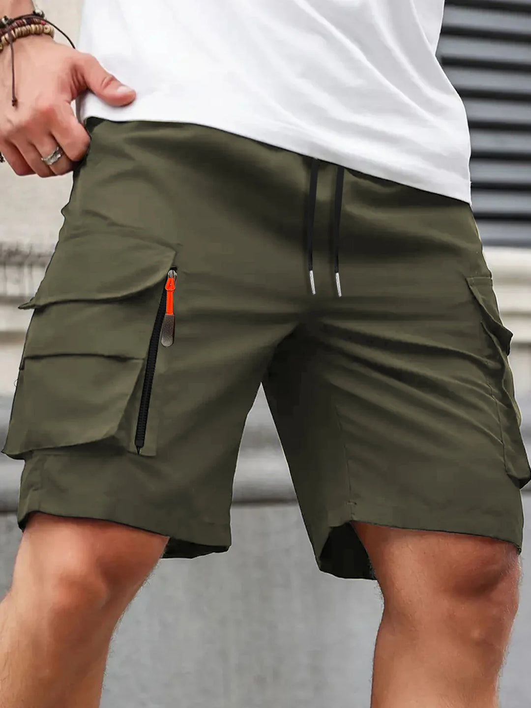 Hunter Cargo Utility Short