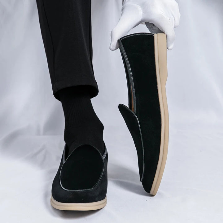Virelli Suede Loafer