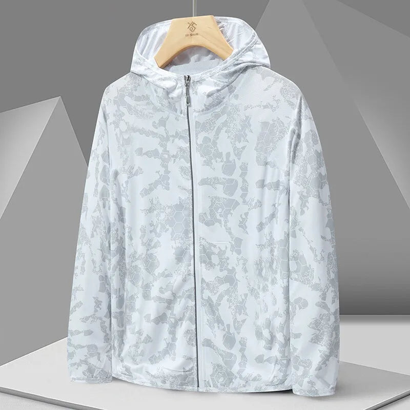 Shadow Camo Jacket