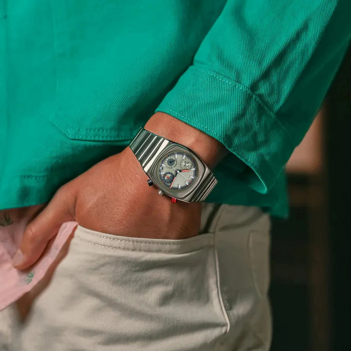 Skyrunner Chronograph Watch
