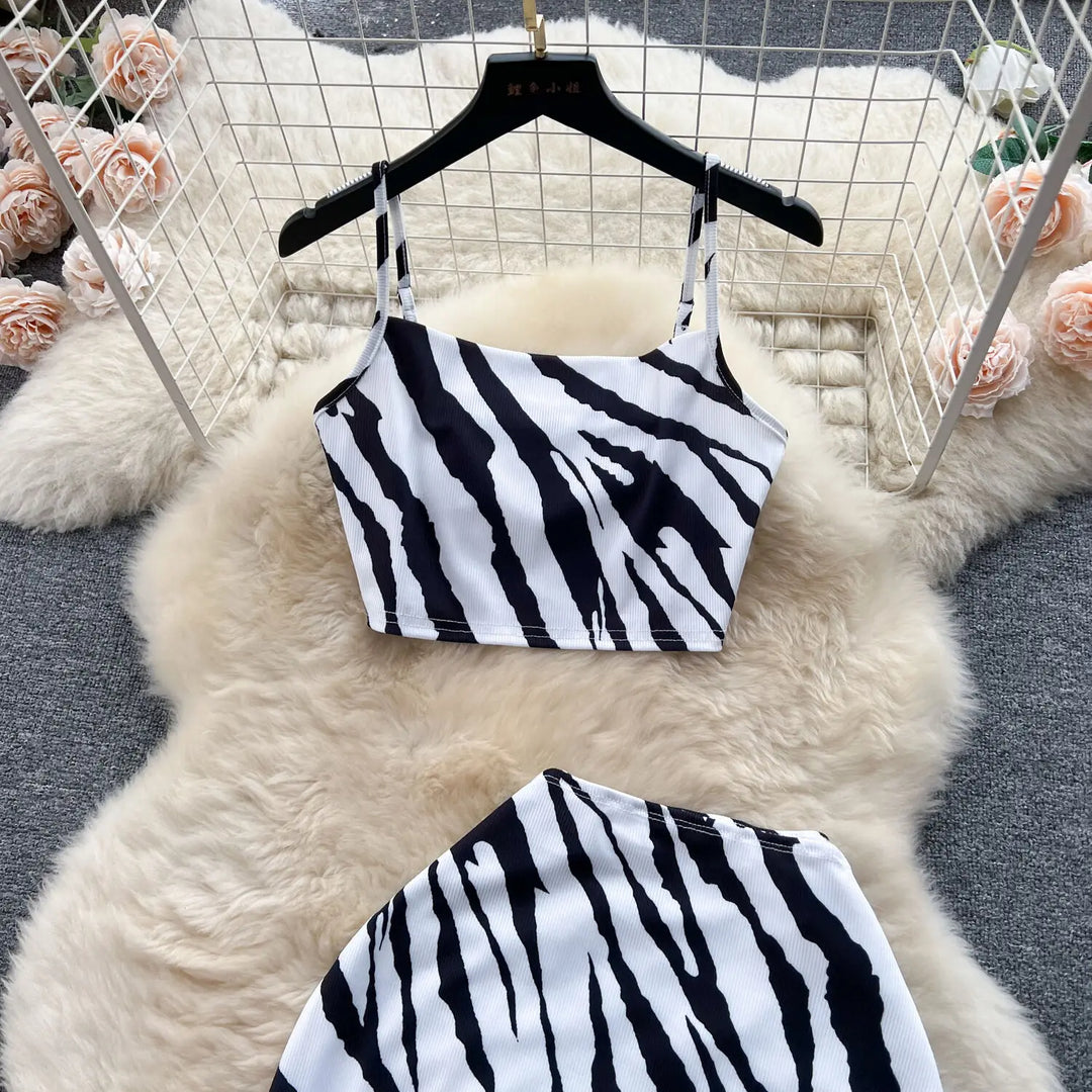 Femme Ferocity Co-Ord