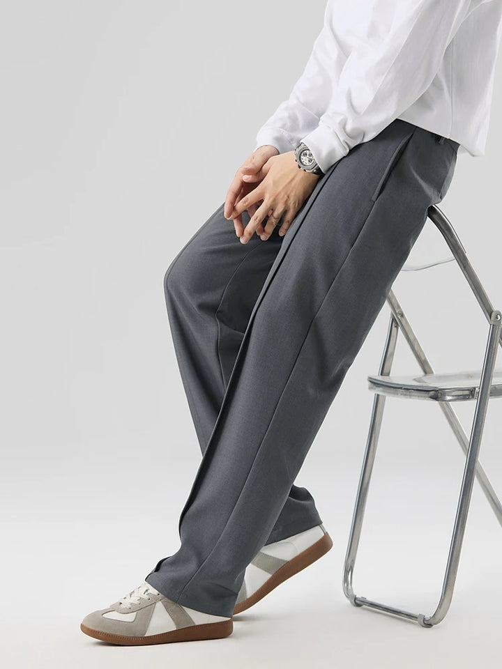 Kingsley Relaxed-Fit Trouser