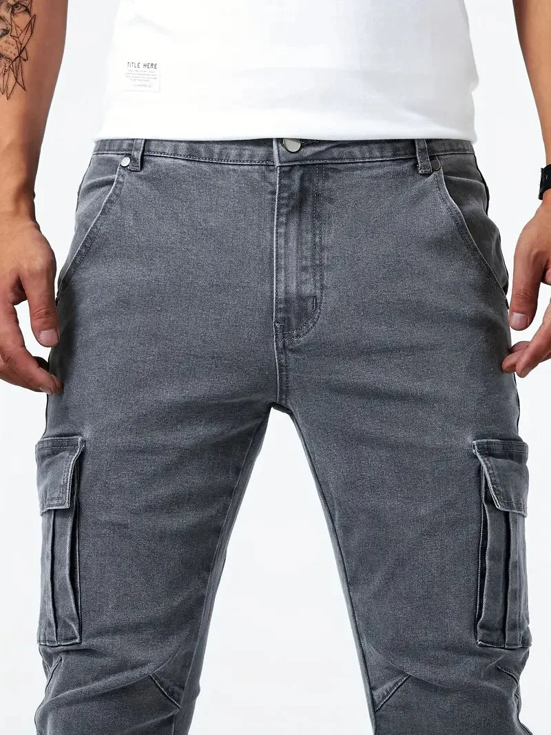 Helix Cargo Denim