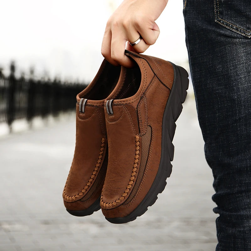 Cliffborn Boot Loafer