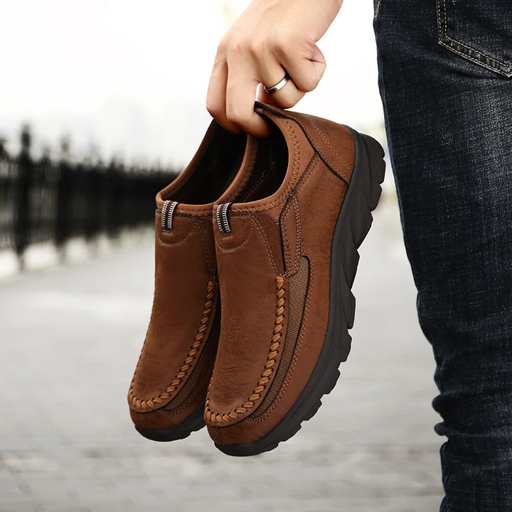 Cliffborn Boot Loafer