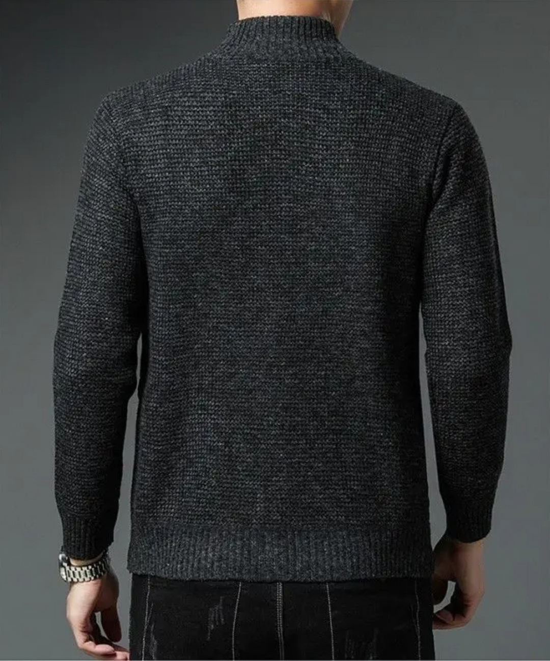 Alpine Diamond-Quilted Jacket