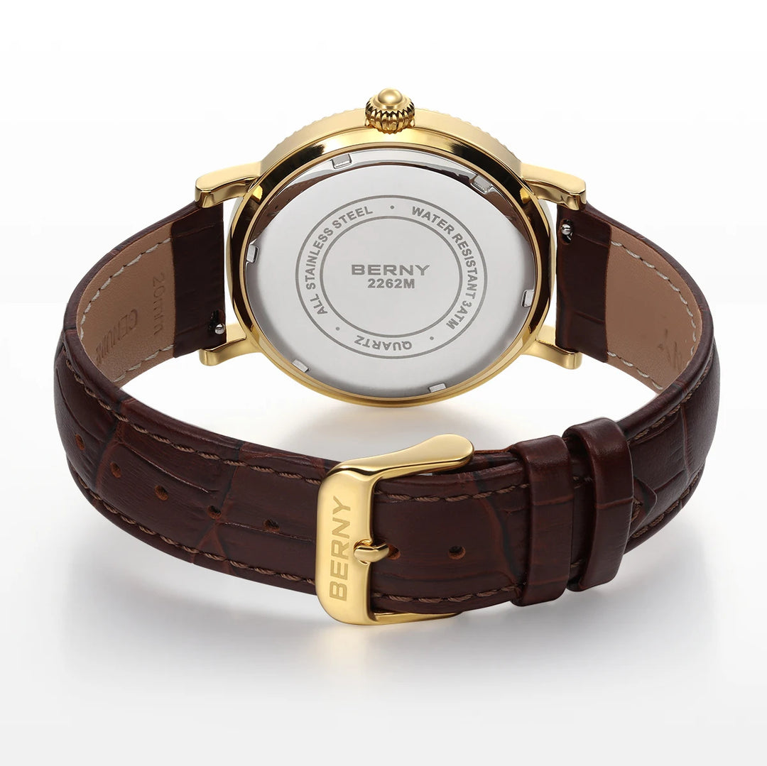 Constellar Moon Phase Watch