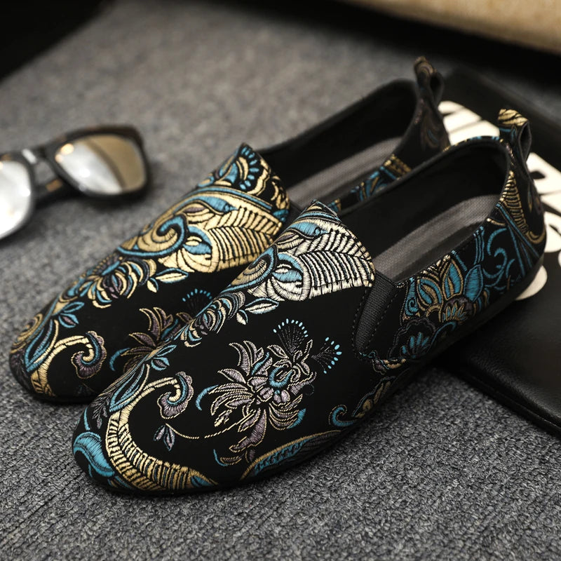 Kingsley Baroque Loafer