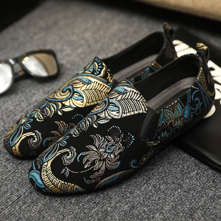 Kingsley Baroque Loafer