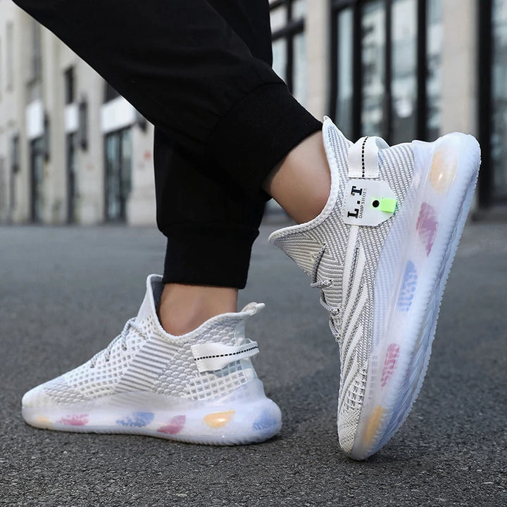 Apex Air Mesh Sneaker