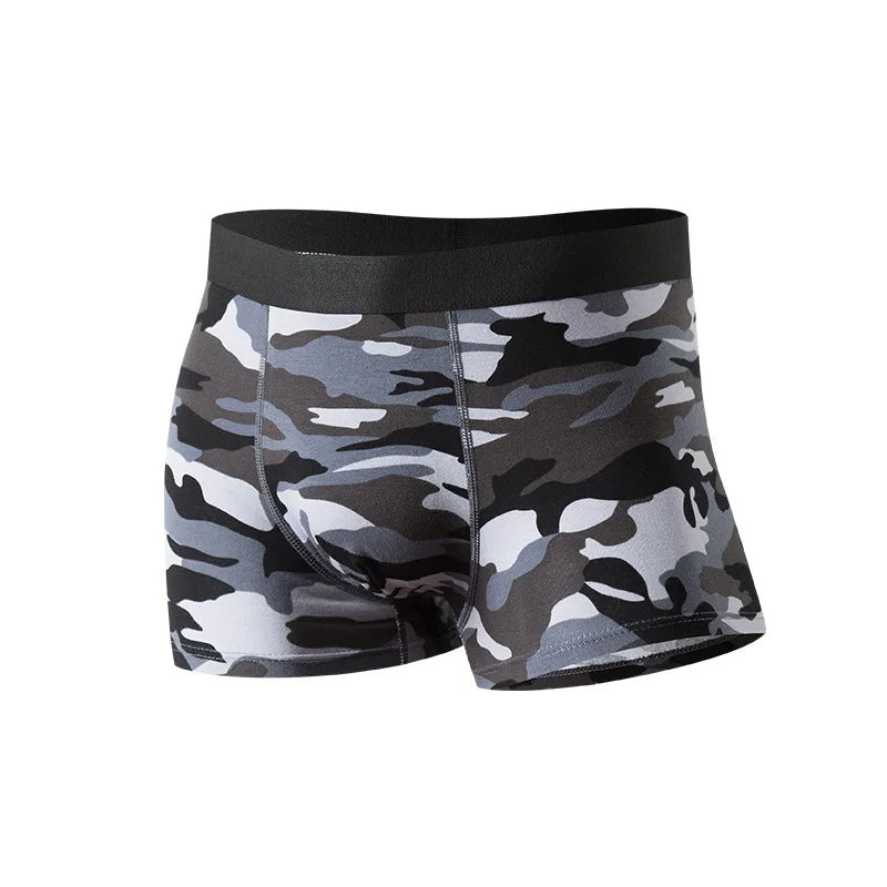 Titan Camo Boxer Brief Set