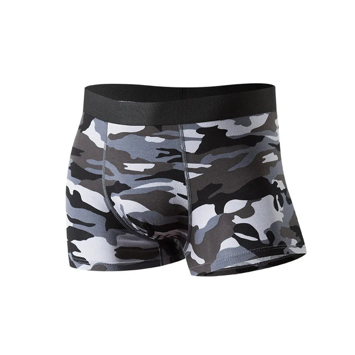 Titan Camo Boxer Brief Set