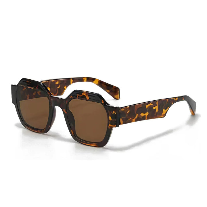 Azure Camo Sunglasses