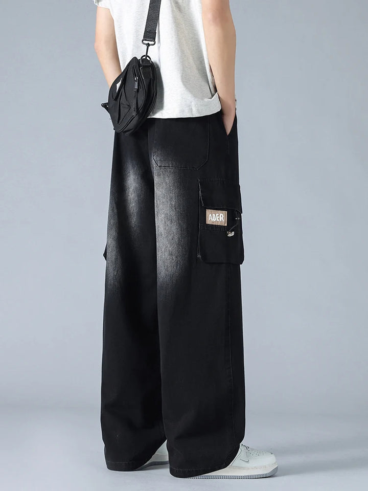 District Denim Cargo Pant