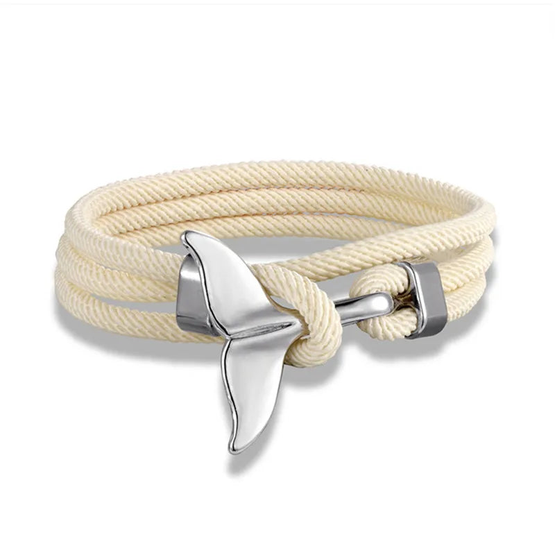 Mariner Rope Bracelet