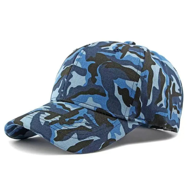 Quantum Camo Cap