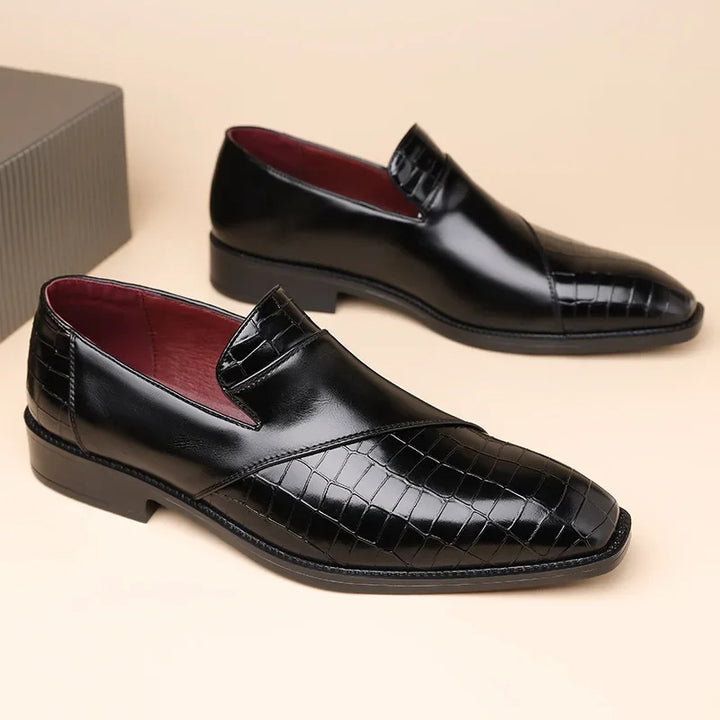 Moreno Croc Loafer