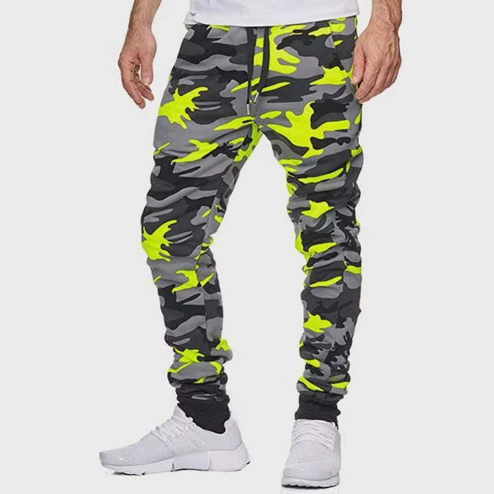 Shockwave Camo Jogger