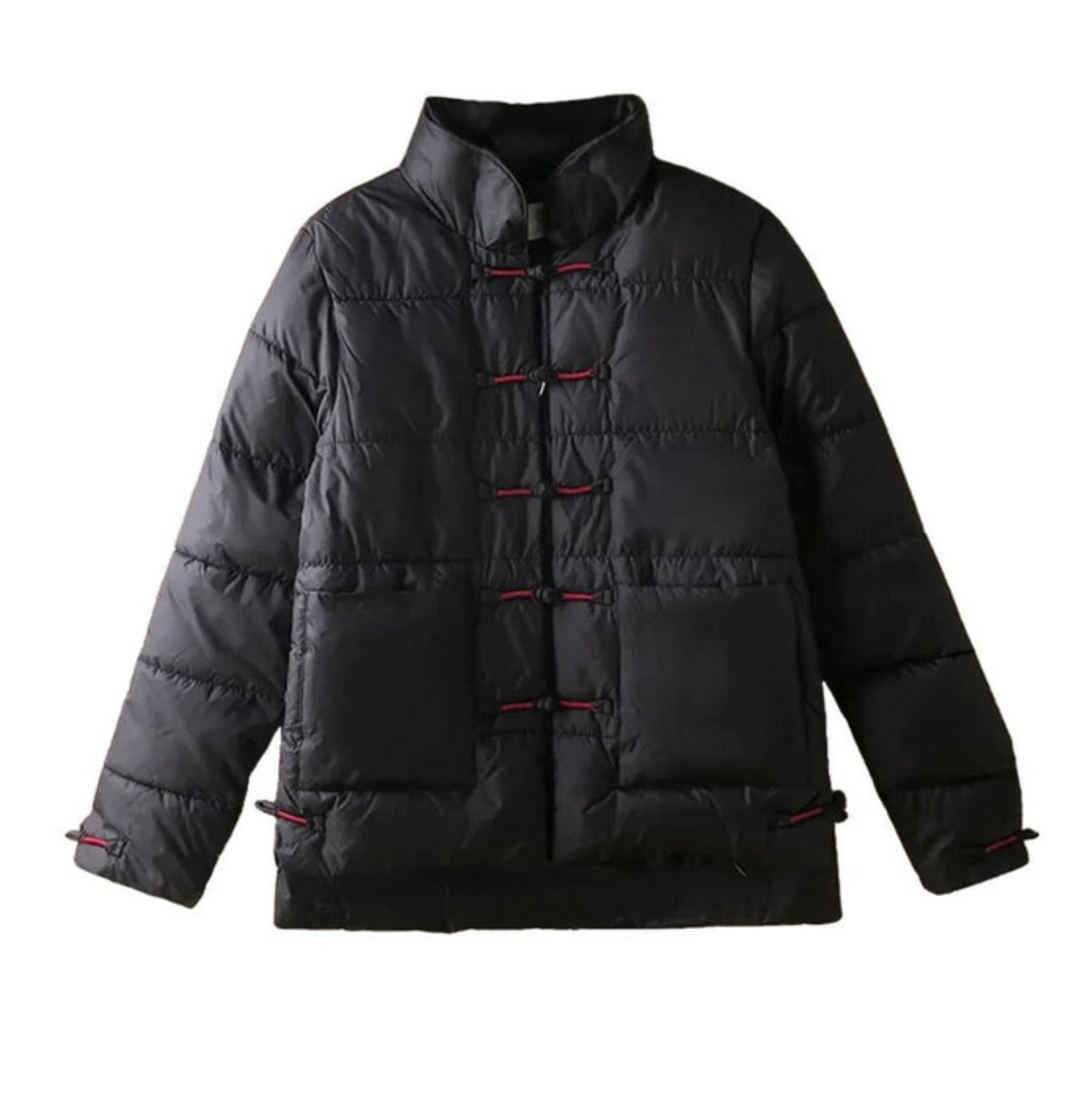 Dynasty Knotted Down Jacket