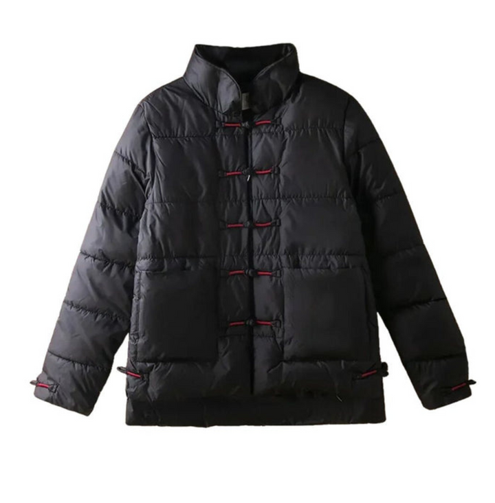 Dynasty Knotted Down Jacket